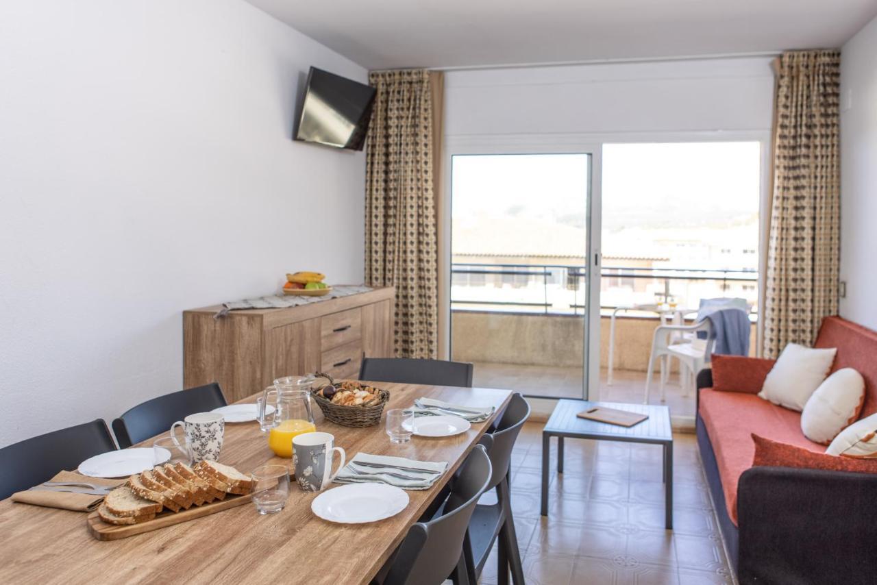 Rvapartaments La Pineda L'Estartit Dış mekan fotoğraf