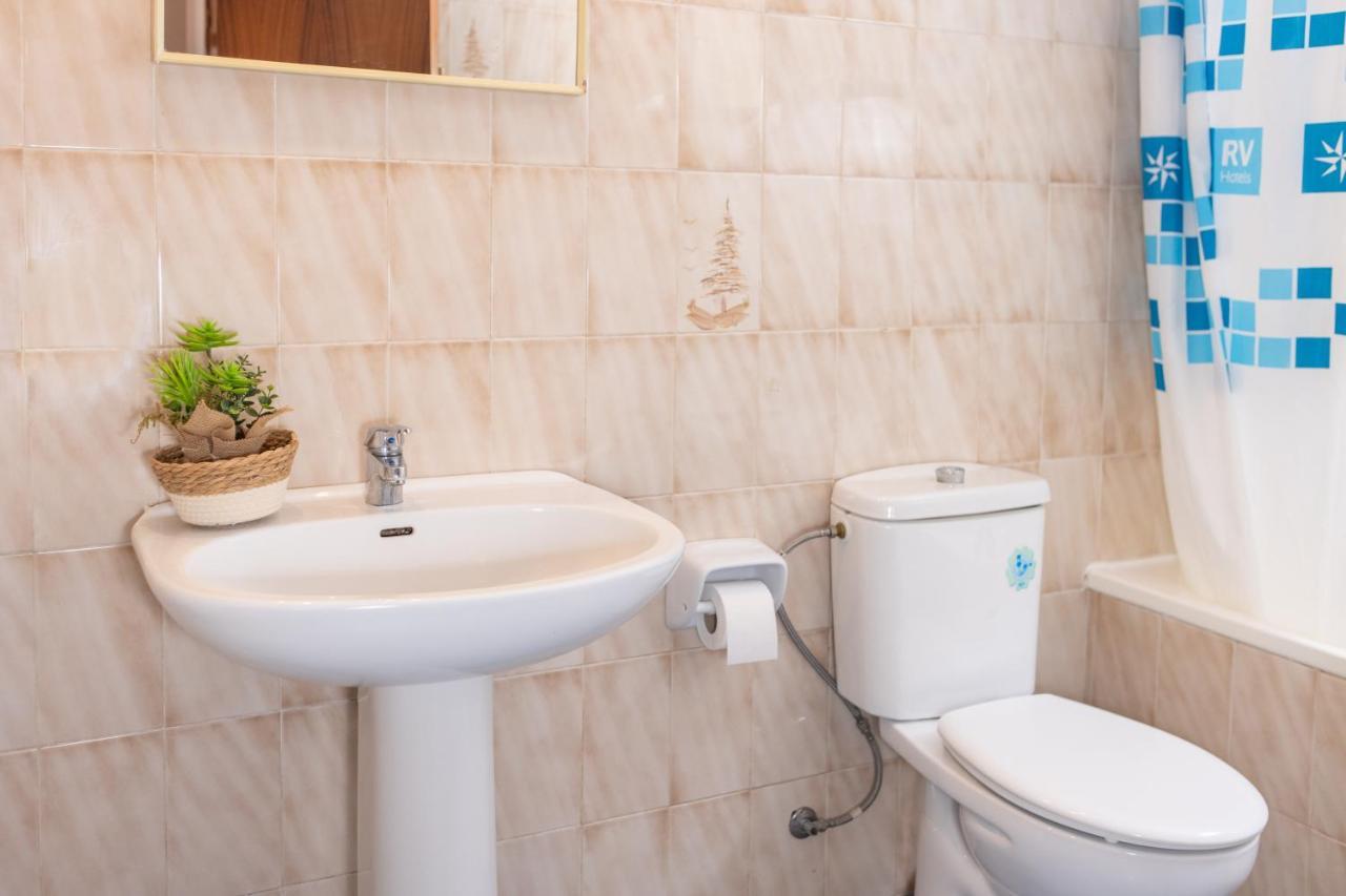 Rvapartaments La Pineda L'Estartit Dış mekan fotoğraf