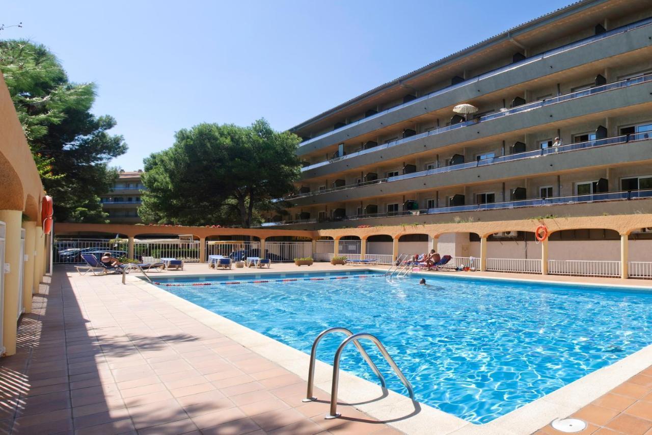Rvapartaments La Pineda L'Estartit Dış mekan fotoğraf