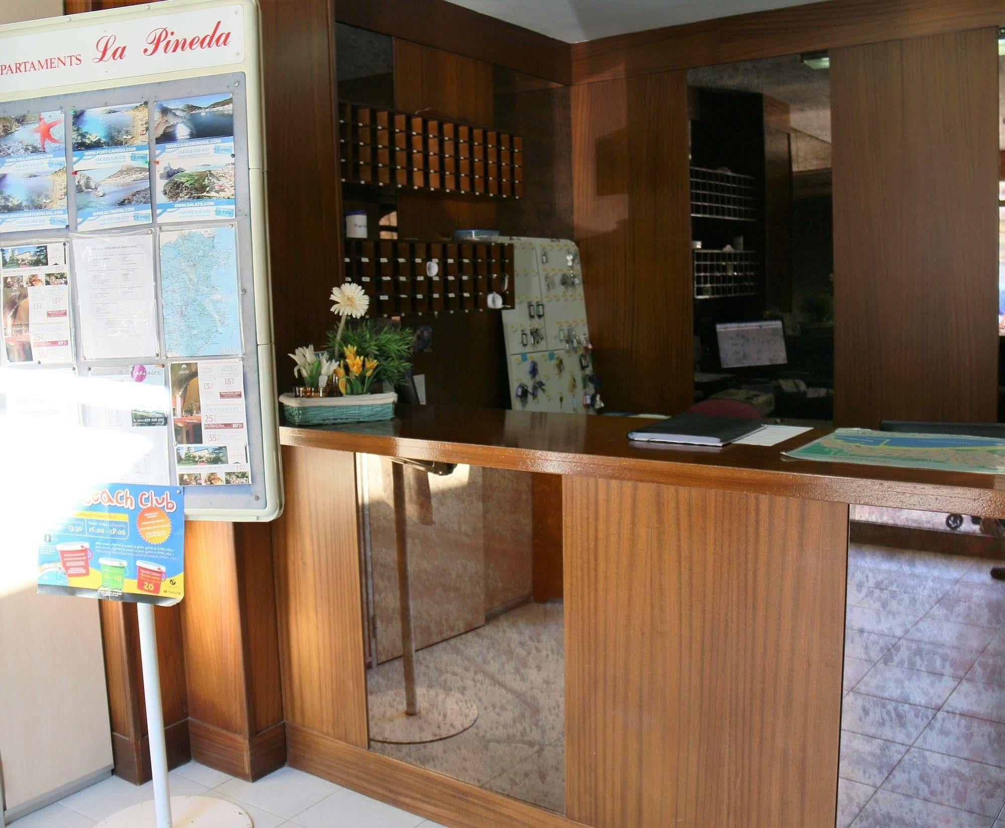 Rvapartaments La Pineda L'Estartit Dış mekan fotoğraf
