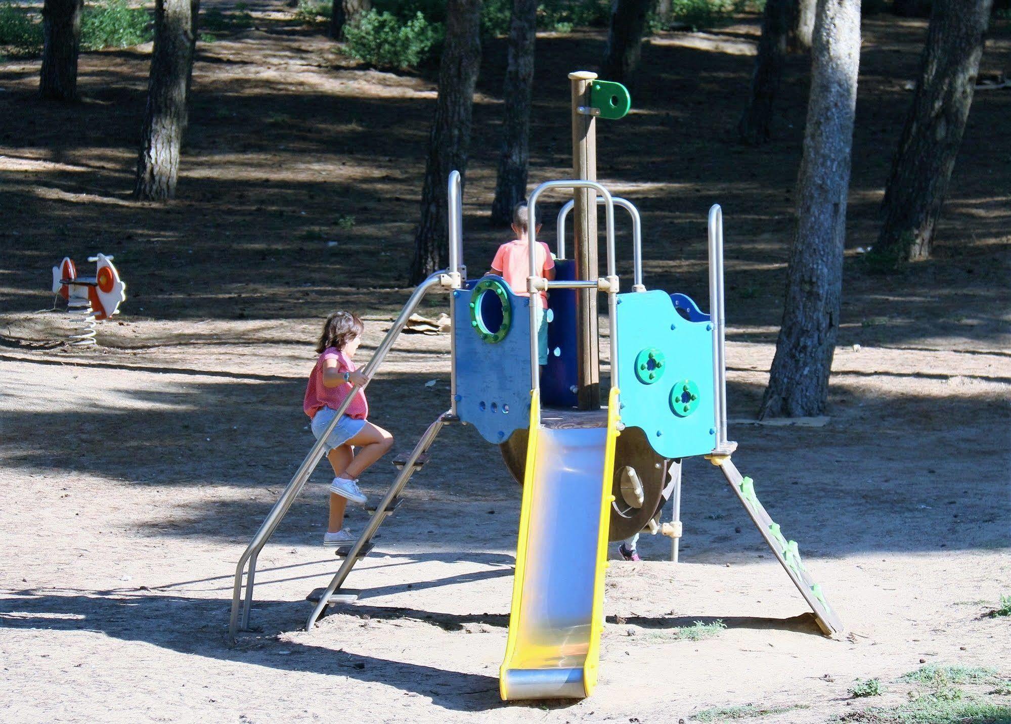 Rvapartaments La Pineda L'Estartit Dış mekan fotoğraf
