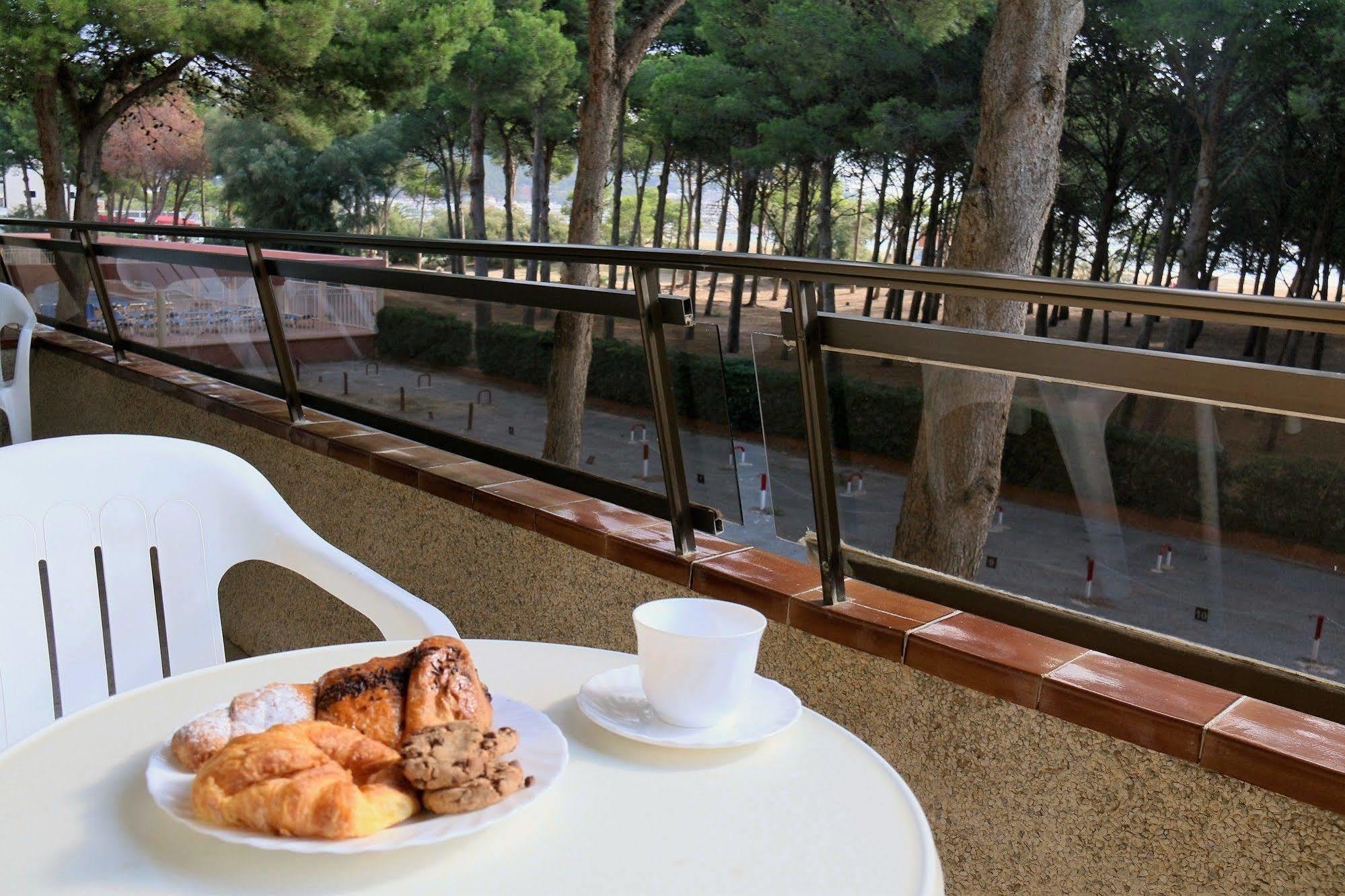 Rvapartaments La Pineda L'Estartit Dış mekan fotoğraf