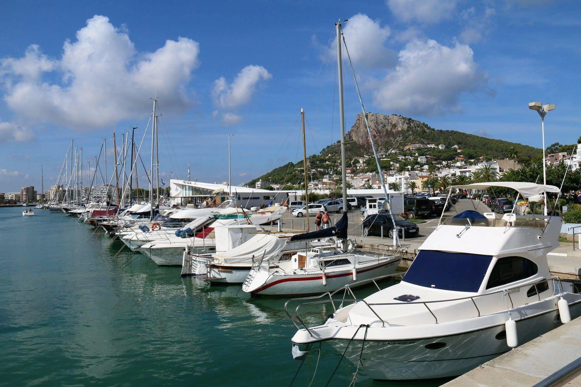 Rvapartaments La Pineda L'Estartit Dış mekan fotoğraf