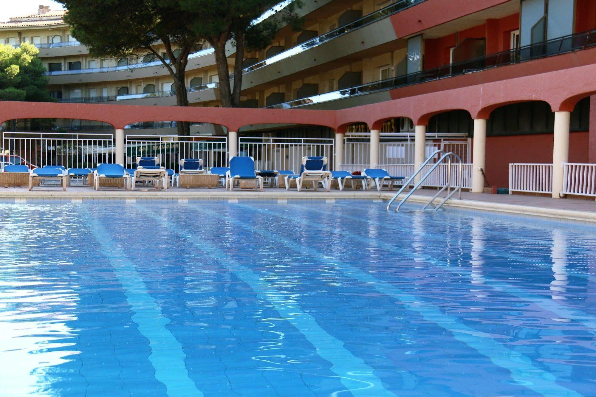 Rvapartaments La Pineda L'Estartit Dış mekan fotoğraf